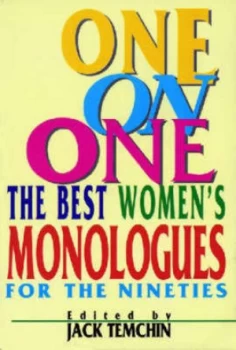 Image of One on One by Jack Temchin Book