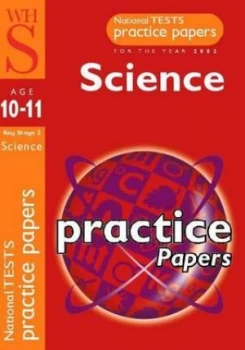 Image of Whs Nat Test Prac Pap 02 Ks2 Scienc by Graham Peacock Paperback