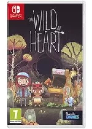 image of The Wild At Heart Nintendo Switch Game