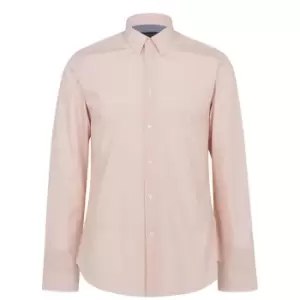 Image of Ted Baker Peddar Shirt - Orange