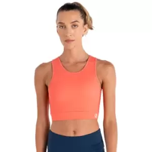 image of Dare 2B Womens Move Long line Sports Bra M - UK Size 12-14