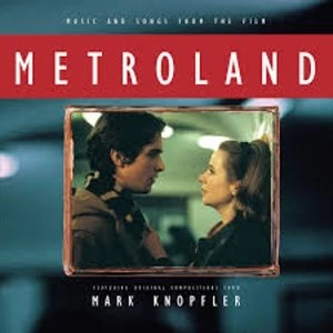 Image of Mark Knopfler - Music And Songs From The Film Metroland Vinyl