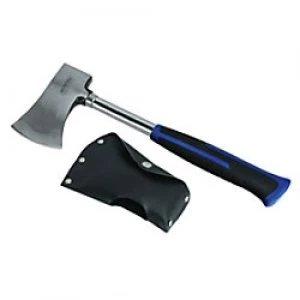 Faithfull Hatchet Steel Shafted 567g (1.1/4 lb)