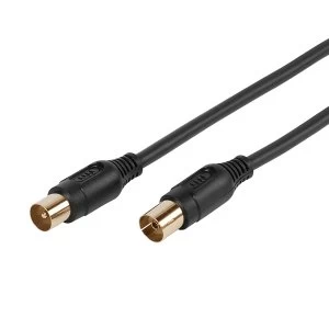 Image of Vivanco Aerial Cable Coax to Coax - 1.5m