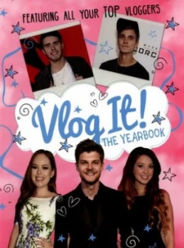 Image of Vlog It by Scholastic Book