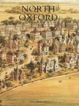 Image of North Oxford by Tanis Hinchcliffe Hardback