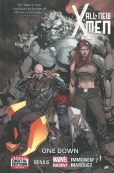 Image of All-New X-Men. Volume 5 by Brian Michael Bendis Hardback