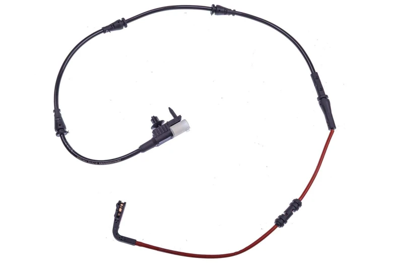 Image of DENCKERMANN Brake pad wear sensor DENCKERMANN B170152