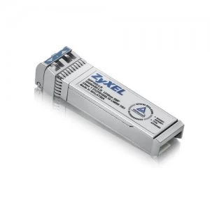 image of Zyxel SFP10G-LR network transceiver module Fiber optic 10000 Mbps SFP+ 1310 nm