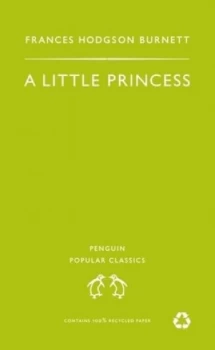 Image of A Little Princess by Frances Hodgson Burnett Book