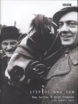 Image of Steptoe and Son by Ray Galton and Alan Simpson and Robert Ross Hardback
