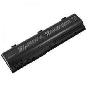 Image of Laptop battery Beltrona replaces original battery 312 0366 312 0416 451 10289 HD438 KD186 TD611 TT720 UD532 WD41