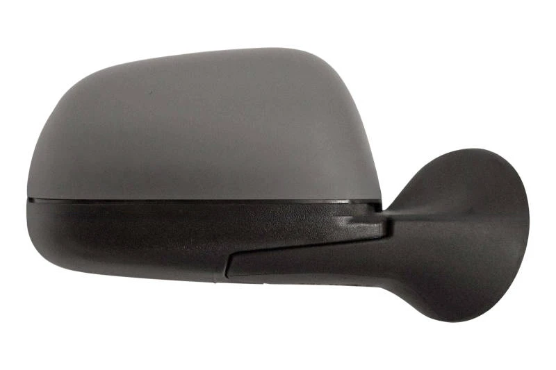 Image of PRASCO DA8207013 Wing mirror Right, untinted, primed Outside Mirror (50)