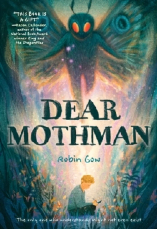 Image of Dear Mothman : A Novel in Verse Paperback / softback