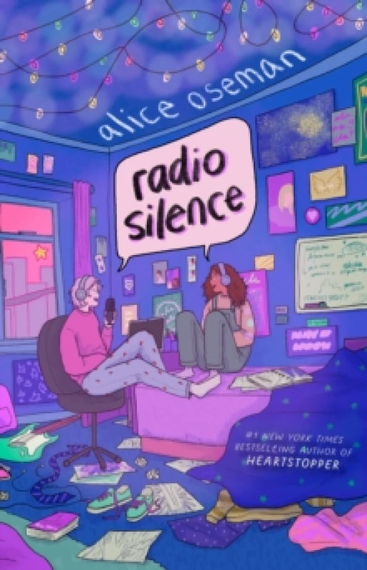 Image of Radio Silence. Paperback. By Alice Oseman Books