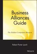 Image of business alliances guide the hidden competitive weapon