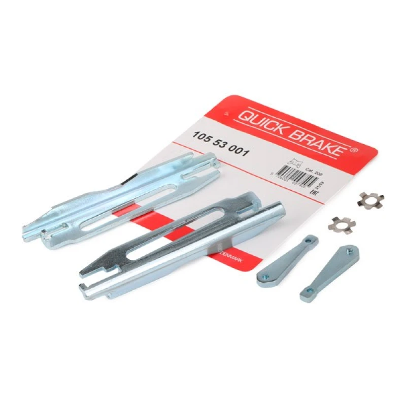 Image of QUICK BRAKE Brake shoe adjuster QUICK BRAKE 105 53 001