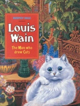 Image of Louis Wain by Rodney Dale Paperback