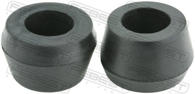 Image of Bush, shock absorber FEBEST NAB-235