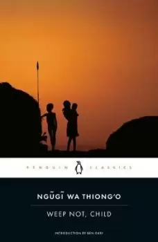 Image of Weep Not, Child by Ngugi wa Thiong'o
