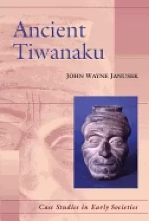 Image of ancient tiwanaku