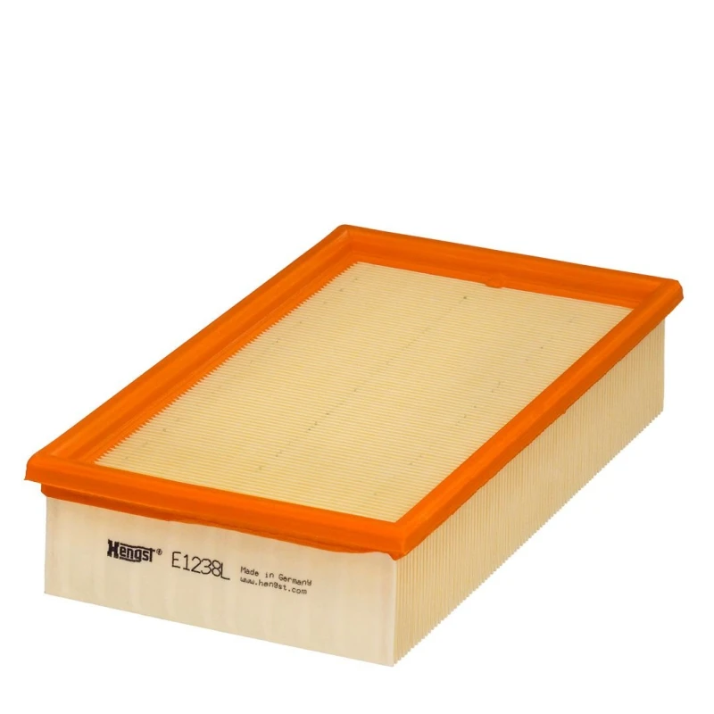 Image of Air filter HENGST FILTER E1238L