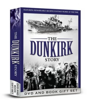 Image of The Dunkirk Story - DVD