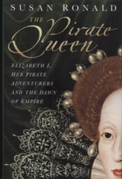 Image of The Pirate Queen by Susan Ronald Hardback
