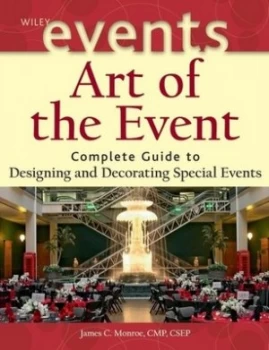 Image of Art of the event by James C. Monroe