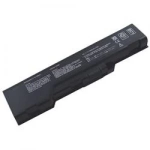 Image of Laptop battery Beltrona replaces original battery 312 0680 HG307 WG317 11.1 V 6600 mAh