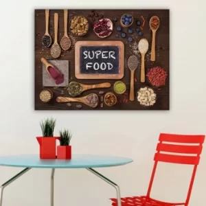 Image of 392265631_70100 Multicolor Decorative Canvas Painting