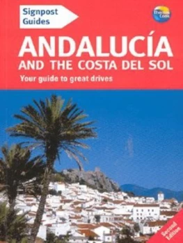 Image of Andaluca and the Costa Del Sol by Patricia Harris and David Lyon Paperback