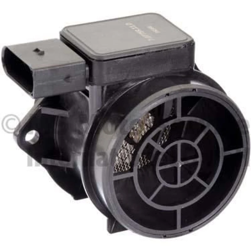 Image of Mass air flow sensor PIERBURG 7.07759.11.0