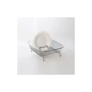 Delfinware Wireware Stainless Steel Compact Dish Drainer