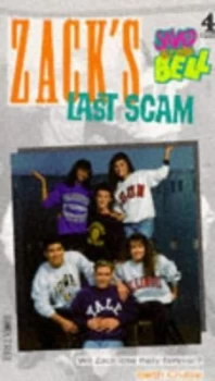 Image of Zacks Last Scam by Beth Cruise Paperback