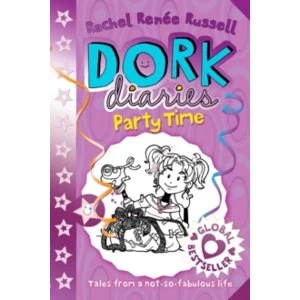 Image of Dork Diaries: Party Time : 2