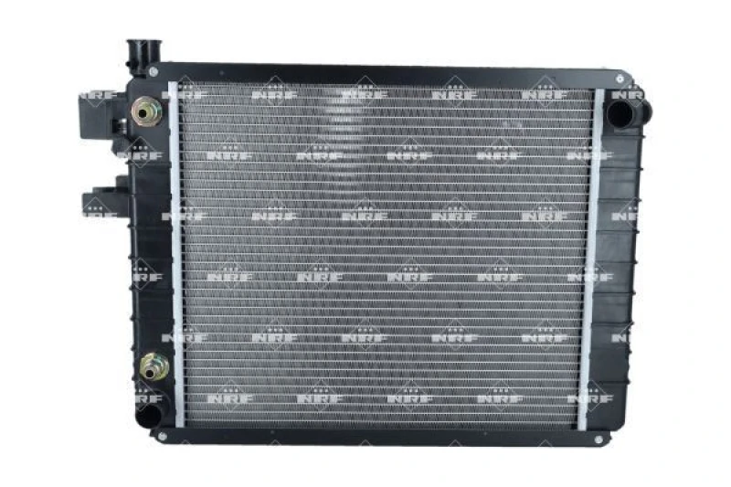 Image of NRF 52299 Engine radiator Brazed cooling fins, Aluminium Aluminium Radiator,engine cooling (470)