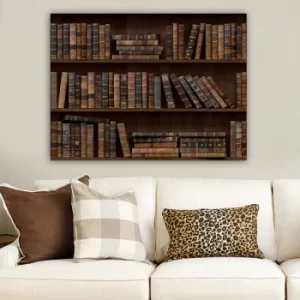 Image of 206521390_70100 Multicolor Decorative Canvas Painting