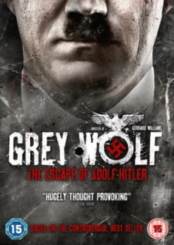 Image of Grey Wolf The Escape of Adolf Hitler - DVD