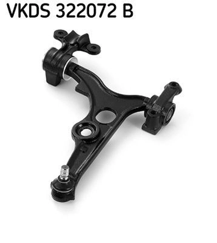 Image of SKF Suspension arm SKF VKDS 322072 B