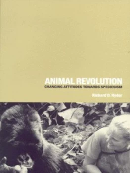 Image of Animal Revolution by Richard D. Ryder Paperback