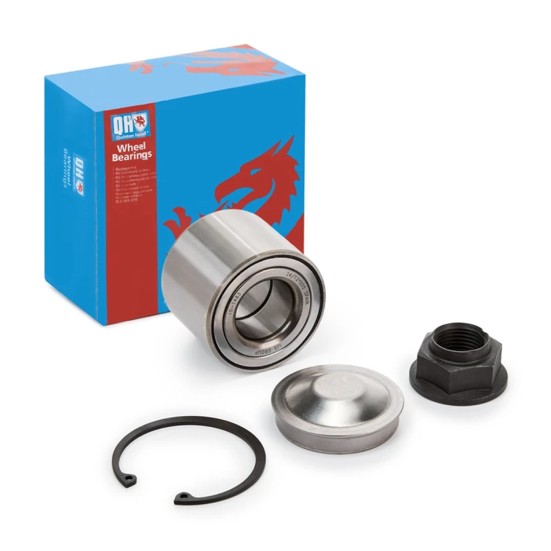 Image of QUINTON HAZELL Wheel bearing kit QUINTON HAZELL QWB1675