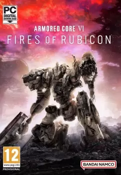 Image of Armoured Core 6 Fires of Rubicon PC Game