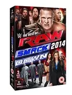 image of WWE: The Best of Raw and Smackdown 2014