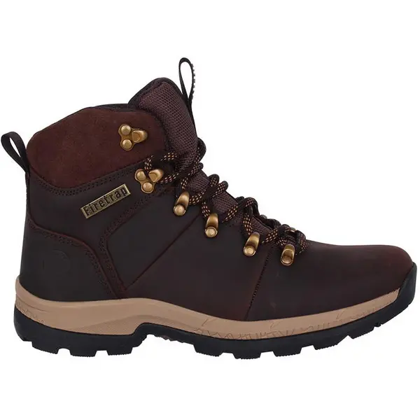 image of Firetrap Hiking Boots - Brown 7