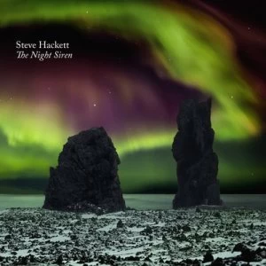 image of The Night Siren by Steve Hackett CD Album