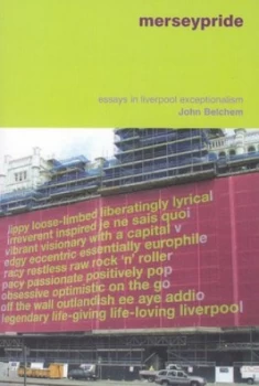 Image of Merseypride by John Belchem Book