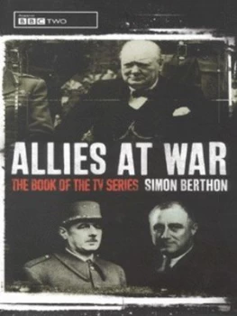 Image of Allies at War by Simon Berthon Hardback