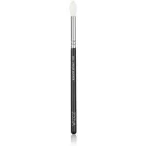 image of ZOEVA 228 Crease Definer Brush eyeshadow brush 1 pc