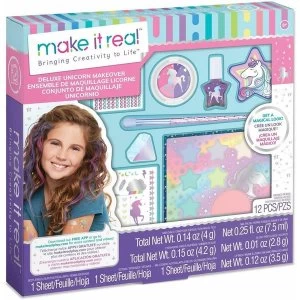 image of Make It Real - Deluxe Unicorn Makeover